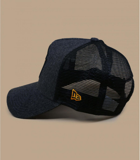 trucker New Era grau trucker New Era grau